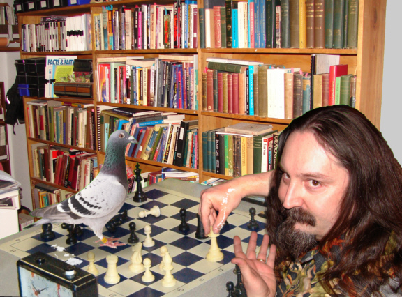 Pigeon Chess